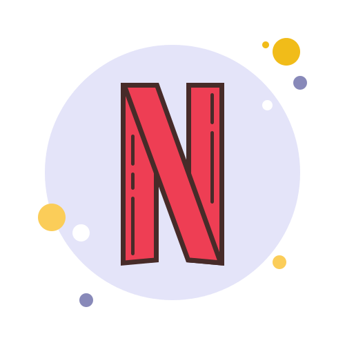 WORKED WITH NETFLIX